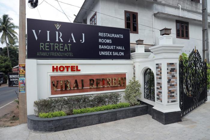 viraj retreat