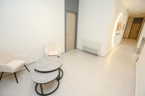 nos luxury rooms