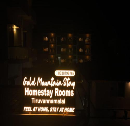 gold mountain stay