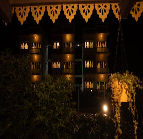 gold mountain stay