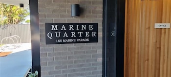 Marine Quarter Apartments By Cllix,,4 star