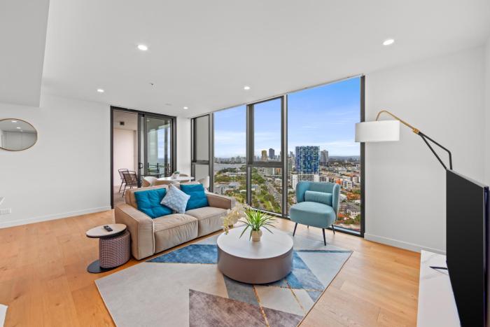marine quarter apartments by cllix