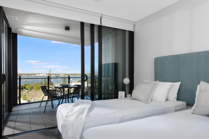 marine quarter apartments by cllix