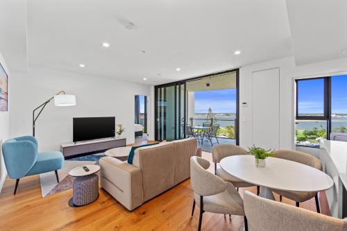 marine quarter apartments by cllix