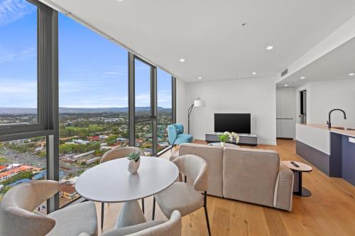 marine quarter apartments by cllix
