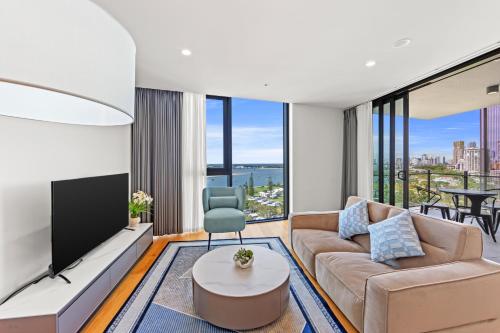marine quarter apartments by cllix