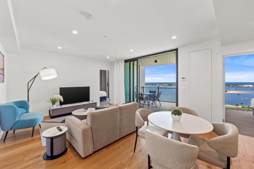marine quarter apartments by cllix