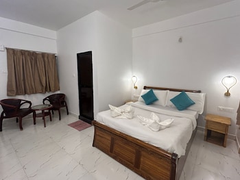 the blackbuck ashwem