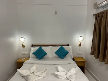 the blackbuck ashwem