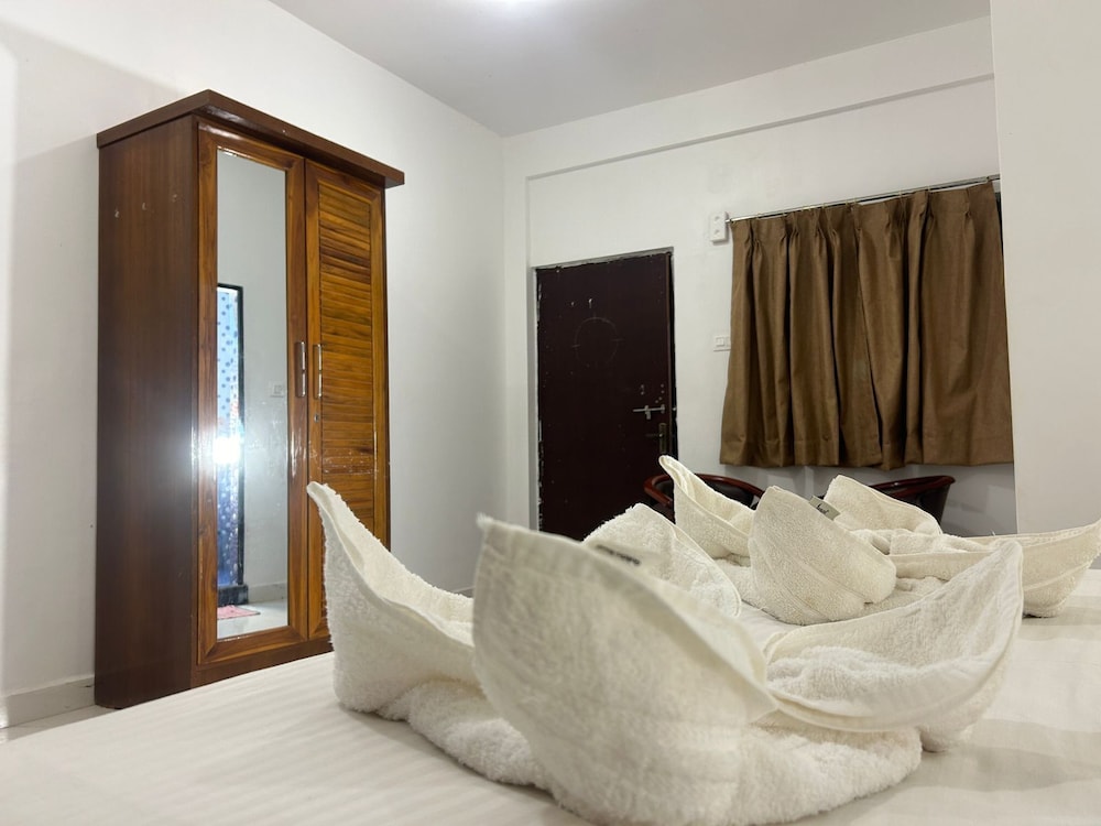 the blackbuck ashwem