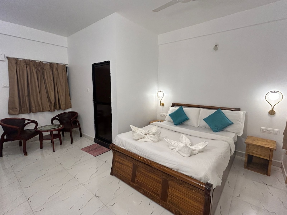 the blackbuck ashwem