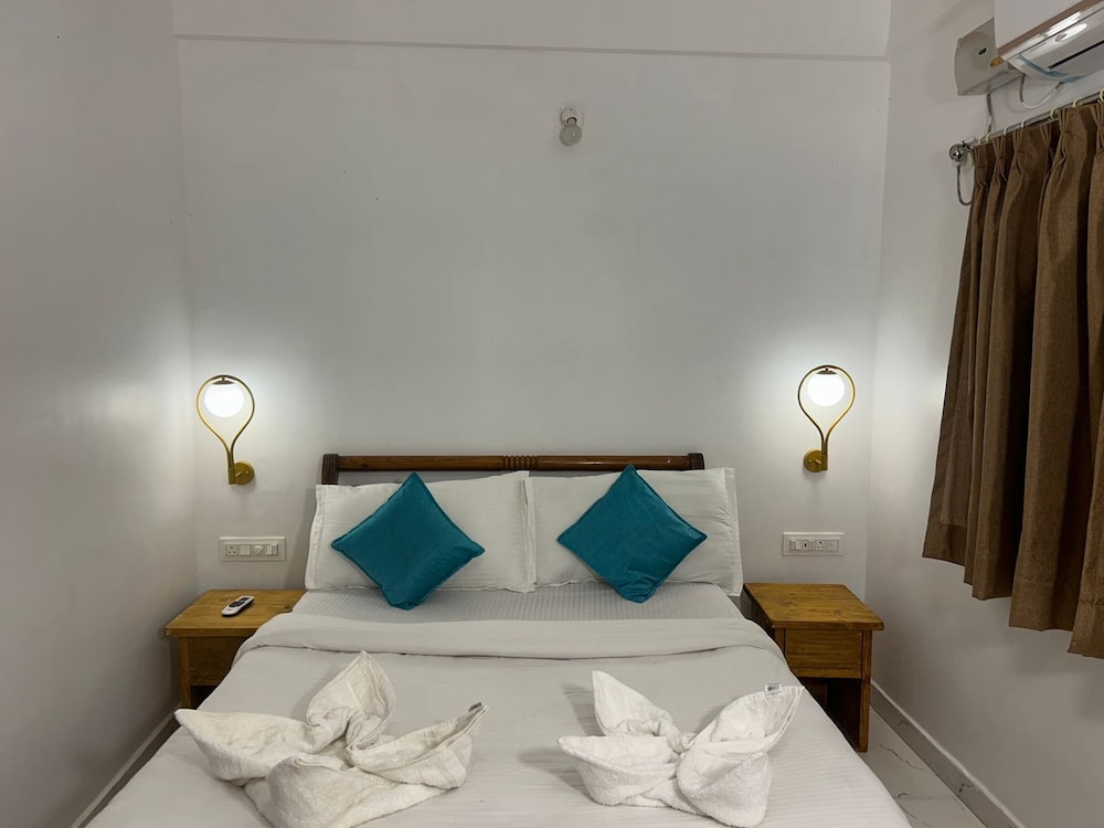 the blackbuck ashwem