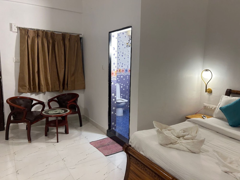 the blackbuck ashwem