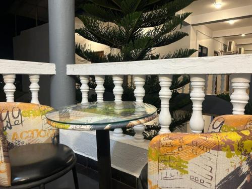 the blackbuck ashwem