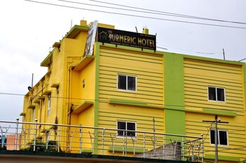 the turmeric hotel