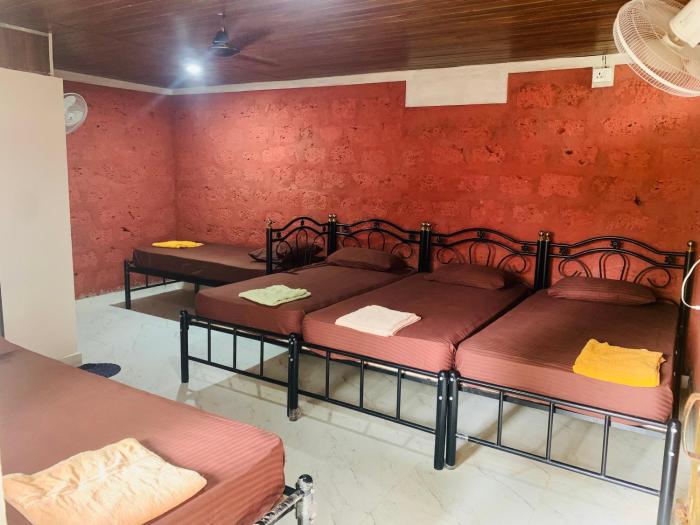 ocean paradise beach homestay