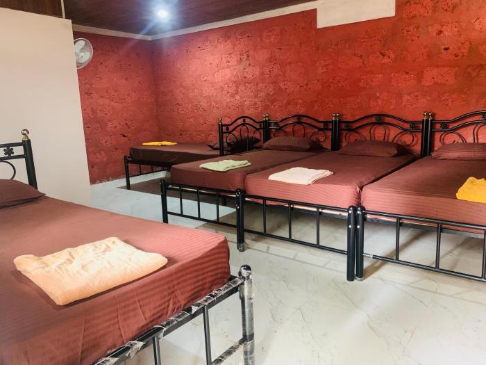 ocean paradise beach homestay