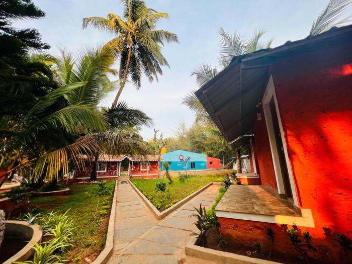 ocean paradise beach homestay