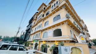 hotel moti mahal by a reva group