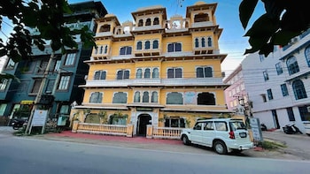 hotel moti mahal by a reva group