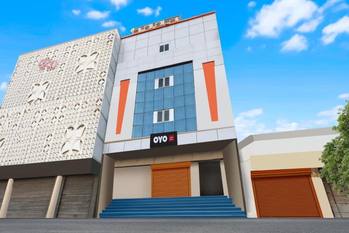 super hotel o 83167 golden key inn