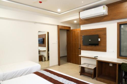 Soil To Soul Trinity Hotel - A Boutique Stay,,3 star