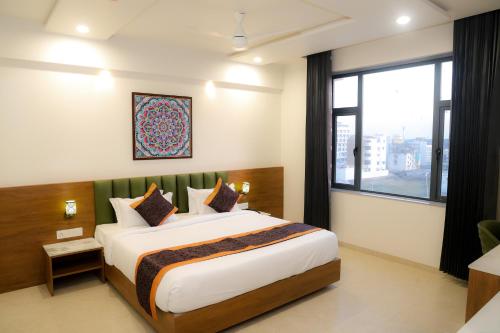 Soil To Soul Trinity Hotel - A Boutique Stay,,3 star