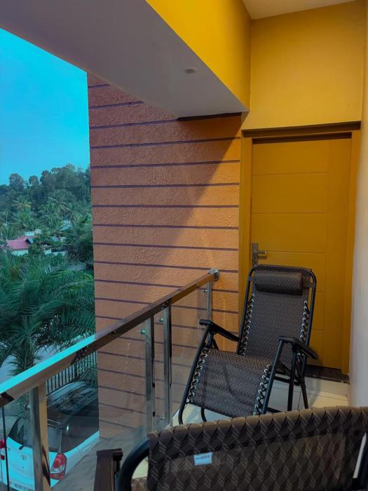 azay luxurious apartment