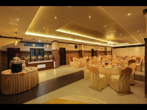 holidays garden resort