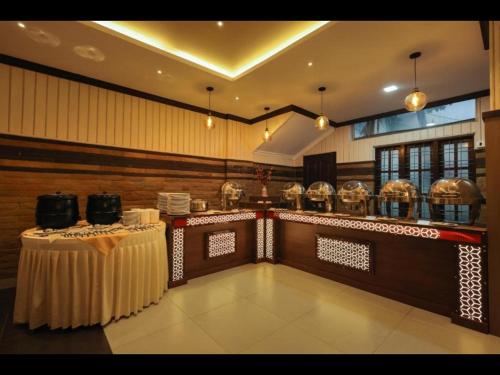 holidays garden resort