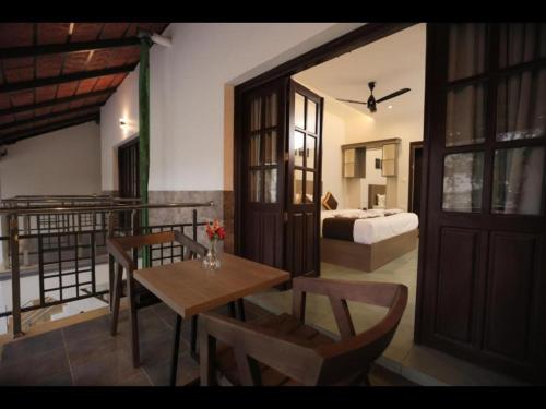 holidays garden resort