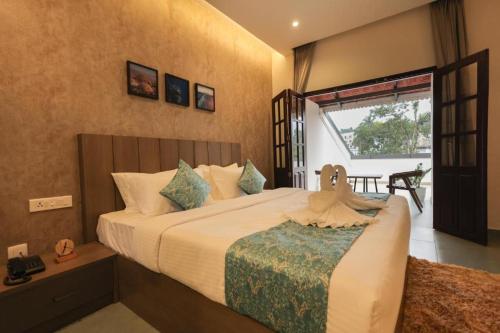 holidays garden resort