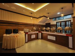 holidays garden resort