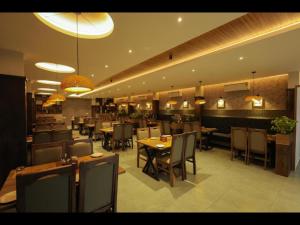 holidays garden resort