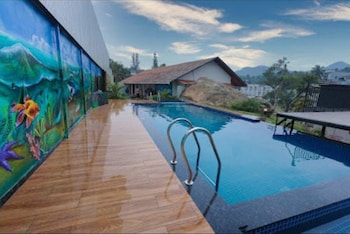 holidays garden resort