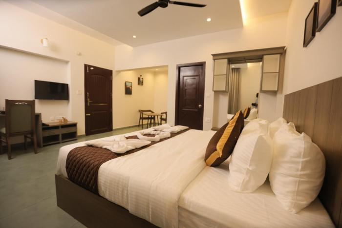 holidays garden resort