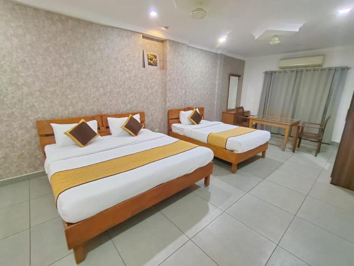 holidays garden resort