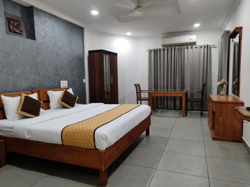 holidays garden resort
