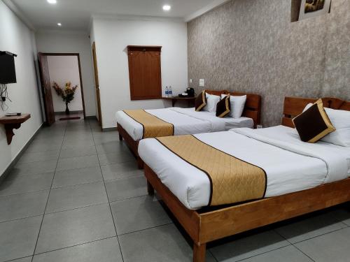 holidays garden resort