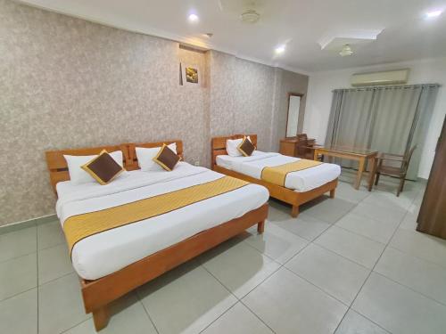 holidays garden resort