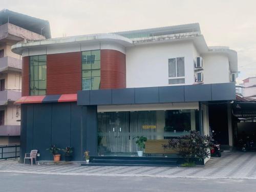 holidays garden resort