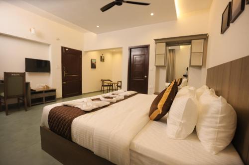 holidays garden resort