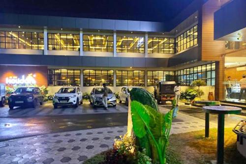 holidays garden resort