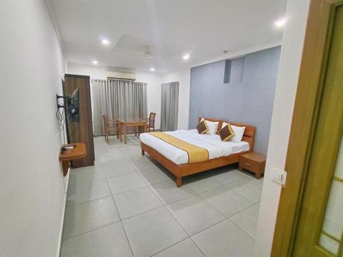 holidays garden resort