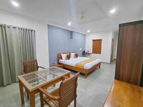 holidays garden resort