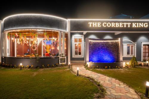 the corbett king