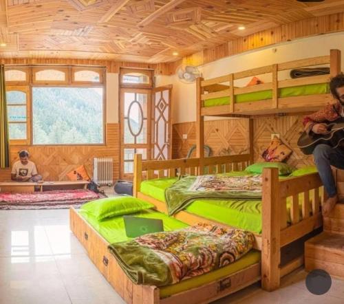 chalo challal hotel and cafe