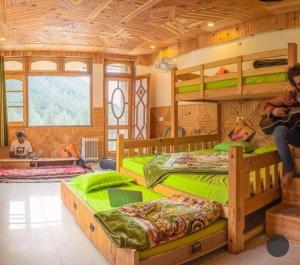 chalo challal hotel and cafe