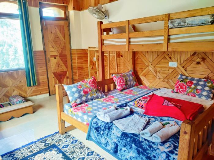 chalo challal hotel and cafe