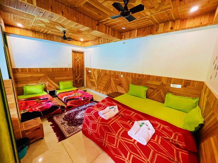 chalo challal hotel and cafe